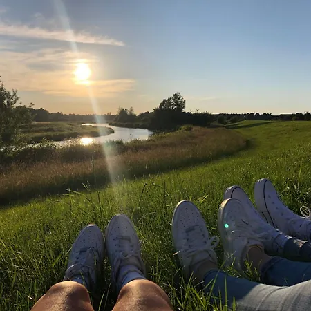 Haus Dijk Lejlighed *
