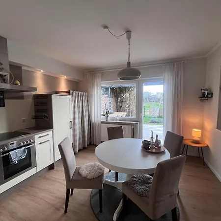 Haus Dijk Apartment Barssel (Cloppenburg)