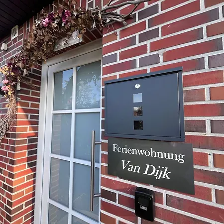 Apartment Haus Dijk