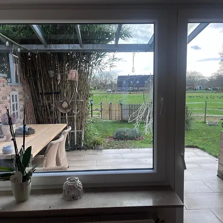 Apartment Haus Dijk *