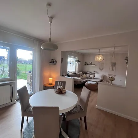 Apartment Haus Dijk *