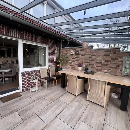Lejlighed Haus Dijk Barssel (Cloppenburg)